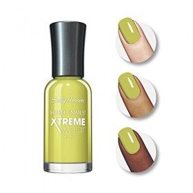 Sally Hansen Hard As Nails Xtreme Wear Vernis à Ongles 110 Green With Envy
