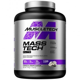 Mass-Tech, Cookies & Cream - 3180g