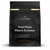 Total Mass Matrix Extreme Protéine en Poudre | Chocolat Onctueux | Gain de Masse | Gain de Poids Hypercalorique | Avec Glutam