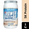 Body Attack Power Protein 90 Complément pour Sportif Cookies/Cream 1 kg