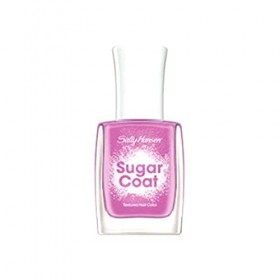 SALLY HANSEN Sugar Coat Special Effect Textured Nail Color - Razzle-berry