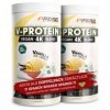 ProFuel V-Protein 4K Blend, 750 g Dose Vanilla Ice Cream 