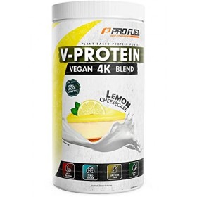 ProFuel V-Protein 4K Blend, 750 g Dose Lemon Cheesecake 