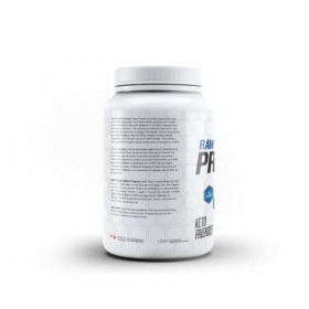 Schinoussa Raw Vegan Protein - Vanilla 454g