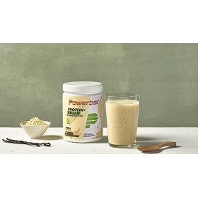 Powerbar Protein Plus Vegan Immune Support Vanilla 570g - Protéines végétales en poudre