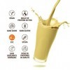 WEIDER PACK Vegan Protein Goût Vanille 750g + Vegan Meat Mix 150g . Protéines 100% Végétales et Qualité. Pack complet pour