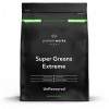 Super Greens Extreme Powder | Nature | 20 légumes verts différents | Aide à protéger votre système immunitaire | Protein Work