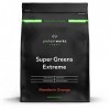 Super Greens Extreme Powder | Mojito | 20 légumes verts différents | Aide à protéger votre système immunitaire | Protein Work