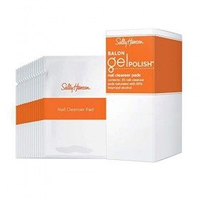 SALLY HANSEN Salon Gel Polish Nail Cleanser Pads - Gel Polish Cleanser Pads