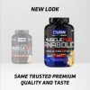 USN Muscle Fuel Anabolic Caramel Cacahuète Tout-en-un Shake de Protéines en Poudre 2kg : Poudre protéinée anabolique pour l