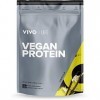 Vivo Life Vegan Protein Powder - 21 grammes de protéines végétales par portion, 30 portions 900g - Avec du sel de lHimalay