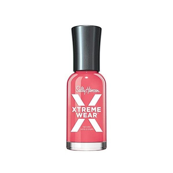 Sally Hansen kSA029405 Hard As Nails Xtreme Wear Vernis à Ongles