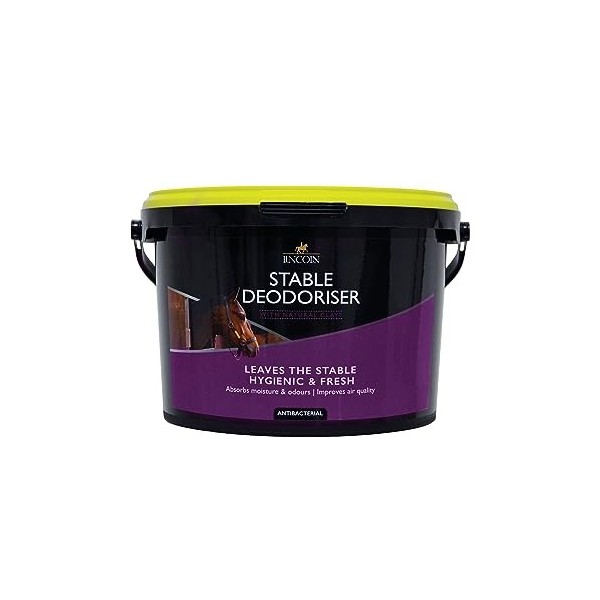 Lincoln Stable Powder 4kg by LINCOLN
