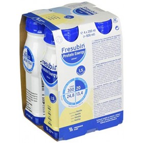Fresubin Energy Protein Vaini 200Ml 24U