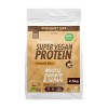 Super Vegan Protein Cacahuètes et Maca Iswari 2,5kg 