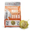 MASS GAINER ZERO +75% Glucides bi-sources, 13% Protéines, Prise de Masse Rapide, Gain de poids et Masse Musculaire - Eric Fav