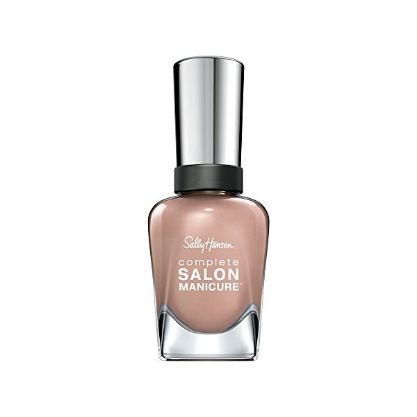 Sally Hansen Nu Protège Vao Salon Manucure Top Coat 220 Café au Lait 14,7 ml