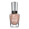 Sally Hansen Nu Protège Vao Salon Manucure Top Coat 220 Café au Lait 14,7 ml