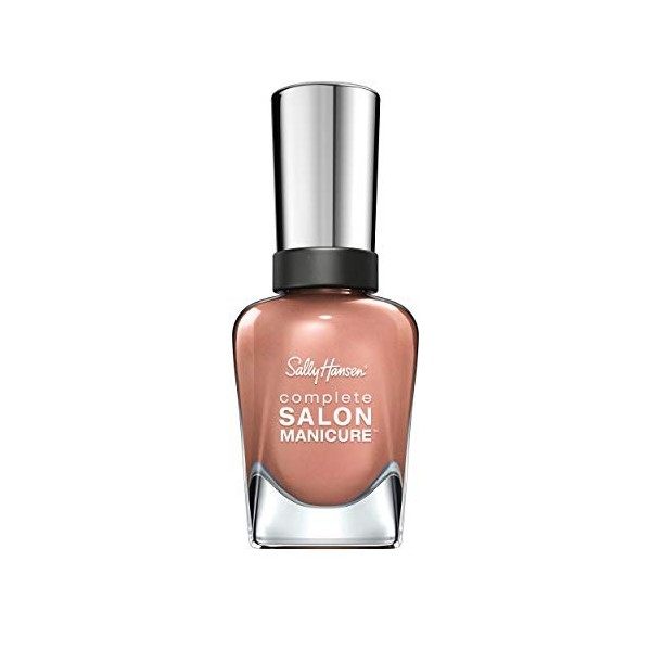 Sally Hansen Nu Protège Vao Salon Manucure Top Coat 220 Café au Lait 14,7 ml