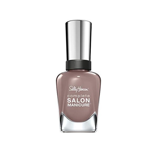 Sally Hansen Nu Protège Vao Salon Manucure Top Coat 220 Café au Lait 14,7 ml