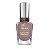 Sally Hansen Nu Protège Vao Salon Manucure Top Coat 220 Café au Lait 14,7 ml