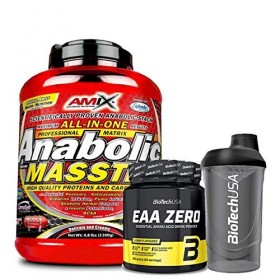 AMIX Anabolic Masster 2 kg Chocolat + Amino Energy + Blender
