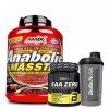 AMIX Anabolic Masster 2 kg Chocolat + Amino Energy + Blender