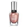 Sally Hansen Nu Protège Vao Salon Manucure Top Coat 220 Café au Lait 14,7 ml