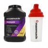 Maximuscle Progain Vanille avec shaker 1,2 kg