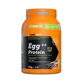 EGG PROTEIN VANILLA CREAM PLVNAM