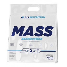 All Nutrition Poudre Complexe de Protéines DAccélération de Masse Noix Au