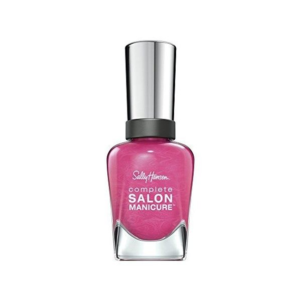 Sally Hansen Complete Salon Manicure Abat-jour , Aflorable 530 Back to the Fucshia , 14.7 ml