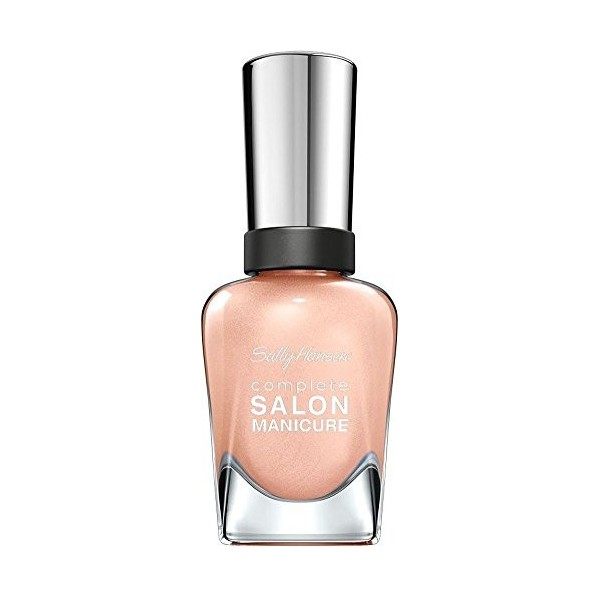 Sally Hansen Complete Salon Manicure Abat-jour , Aflorable 530 Back to the Fucshia , 14.7 ml