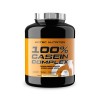 Scitec Nutrition 100% Casein Complex, Complexe de caséine micellaire, 2,35 kg, Vanille