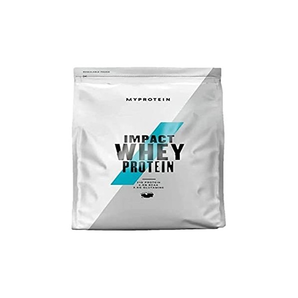 My Protein Impact Whey Protéine sans Saveur 1 kg