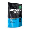 BioTechUSA Iso Whey ZERO, Lactose, Gluten, Sugar FREE, Premium Whey Protein Isolate, 500 g, Tiramisu