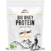 AlpenPower BIO Whey Protéine goût Café 500 g - Ingrédients 100% naturels - Sans additifs - Fabriqué à partir du meilleur lait