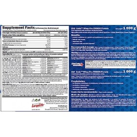 Amix 111 Protéine pour Support Musculaire Chocolat 1 kg