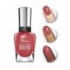 Sally Hansen Salon Manucure complète - Laque Scarlet