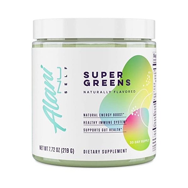 Alani Nu Super Greens 219 g