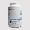 Musclemasse - Hard Gainer | Whey protéine - Maltodextrine - Dextroxe | Prise de masse & Musculation | Nutrimuscle | 1.8 Kg Ch