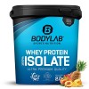 Isolat de protéine de lactosérum de Bodylab24 2 kg | Poudre protéinée 100% isolat de lactosérum | Développement musculaire | 