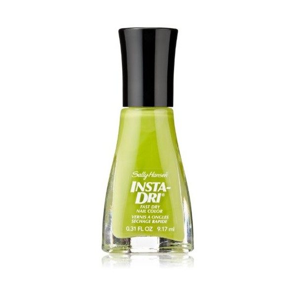 SALLY HANSEN INSTA-DRI FAST DRY NAIL COLOR LICKETY-SPLIT LIME