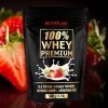 Activlab 100% Whey Premium, 500g, 16 portions x 23G Protéines en poudre | 6.9 G BCAAs | Construction et régénération musculai