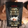 Activlab 100% Whey Premium, 500g, 16 portions x 23G Protéines en poudre | 6.9 G BCAAs | Renforcement musculaire et régénérati