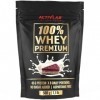 Activlab 100% Whey Premium, 500g, 16 portions x 23G Protéines en poudre | 6.9 G BCAAs | musculaire et régénération | Glutamin