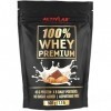 Activlab 100% Whey Premium, 500g, 16 portions x 23G Protéines en poudre, 6,9G BCAA,régénération, Glutamine, Faible teneur en 