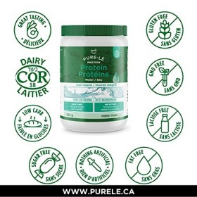 Pure-Le Clear Whey Protein - Water 255g
