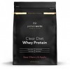 Clear Diet Whey Protein Isolate | Cerise Acidulée Et Pomme | Shake Protéiné Aromatisé, Avec Édulcorant Ajouté | Protein Works