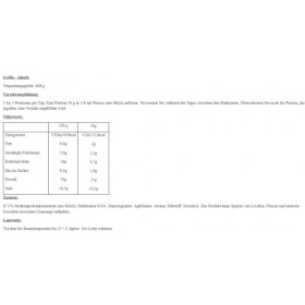 Allnutrition Whey Protein Almond 908G